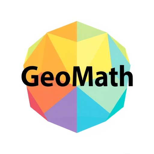 GeoMath Poland Logo